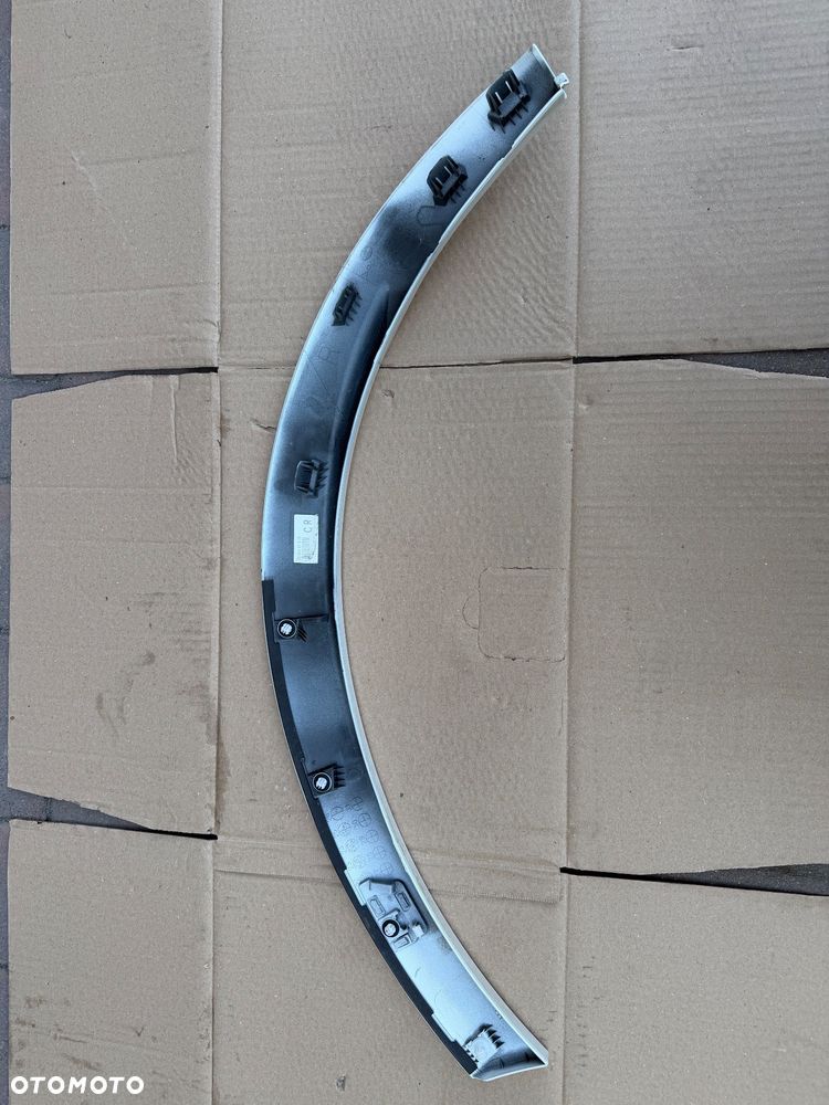 LEXUS RX500H V 5 2023- LISTWA BŁOTNIKA PRAWY TYŁ 75605-48050 - 4