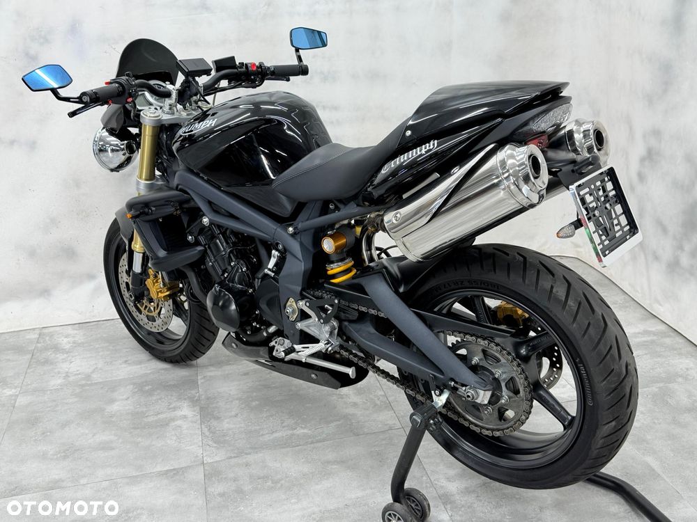 Triumph Street Triple - 3