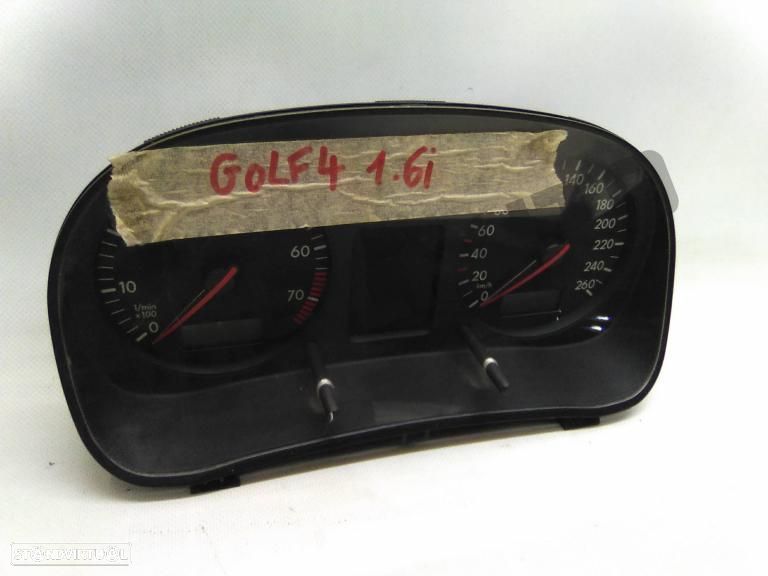 Quadrante  Vw Golf Iv (1j) [1997_2008] 1.6 - 1