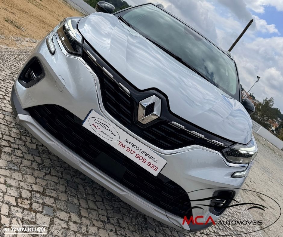 Renault Captur 1.0 TCe Techno - 16
