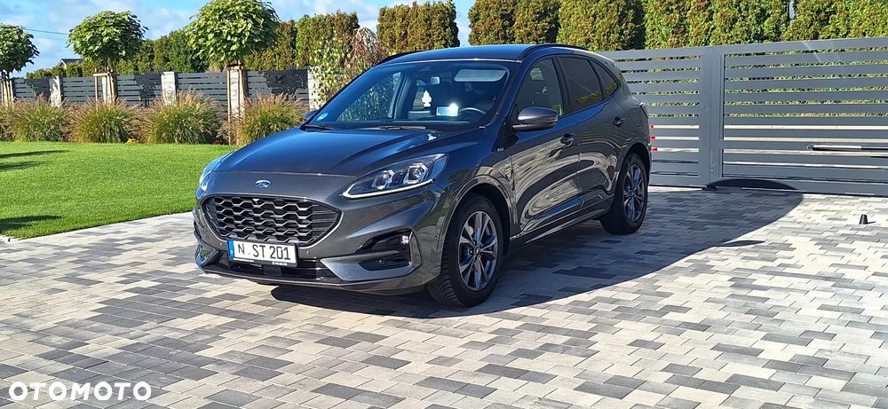 Ford Kuga 2.0 EcoBlue Hybrid ST-LINE X - 1