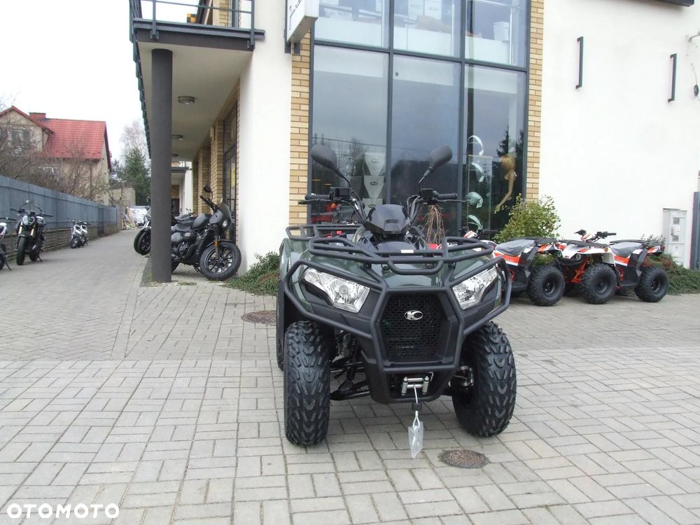 Kymco MXU - 8