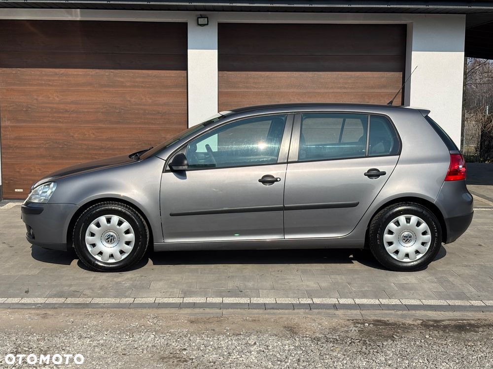 Volkswagen Golf 1.4 Edition - 4