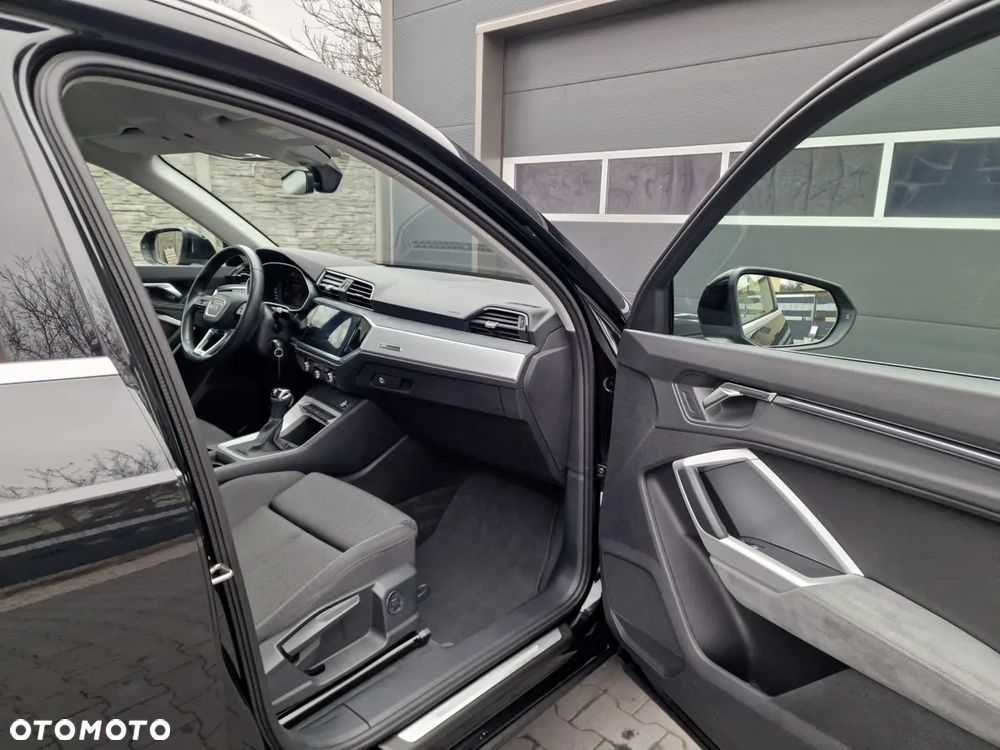 Audi Q3 35 TDI S tronic advanced - 22