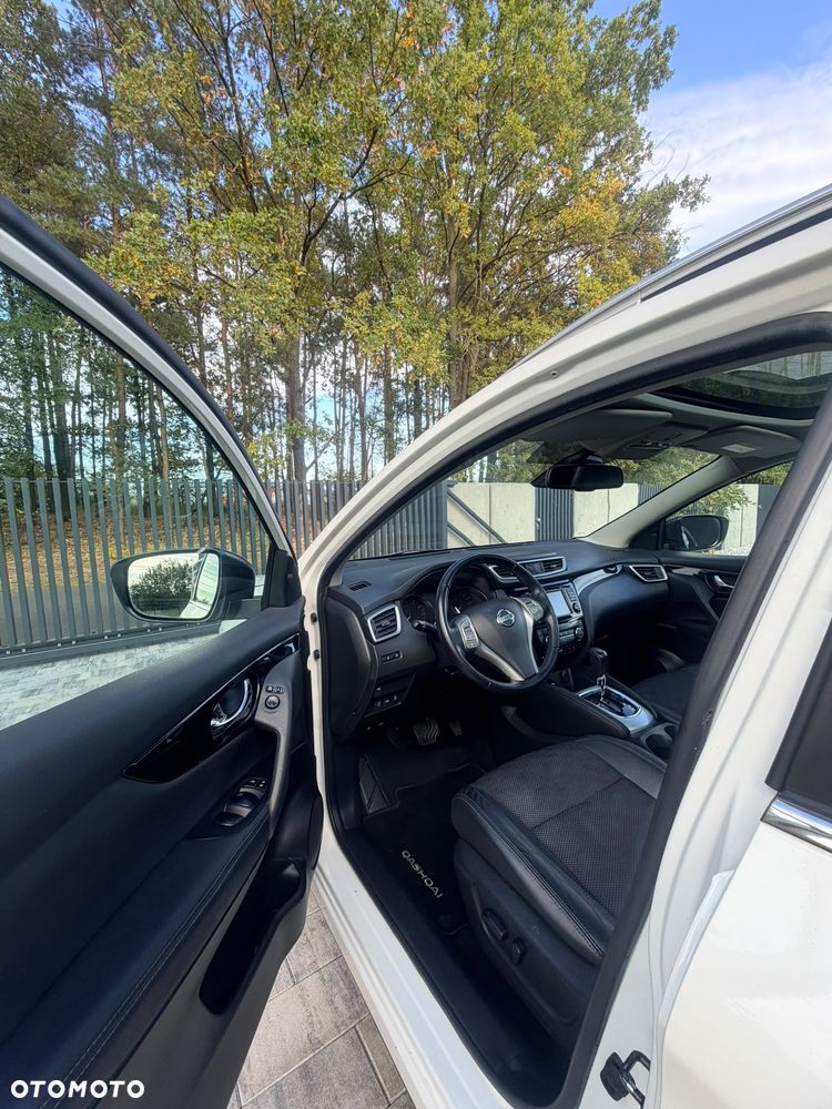 Nissan Qashqai 1.6 Tekna CVT - 8