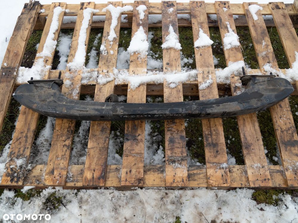 Belka zderzaka tył tylna Mercedes W203 Kombi - 1