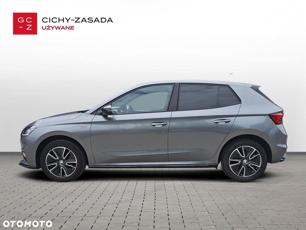 Skoda Fabia 1.0 TSI Monte Carlo - 8