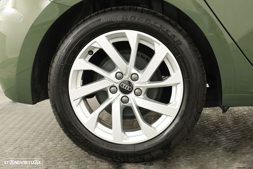 Audi A1 Sportback 25 TFSI Advanced - 5