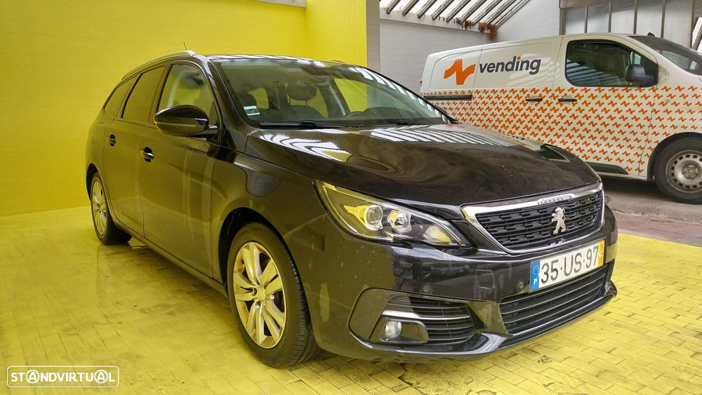 Peugeot 308 SW 1.5 BlueHDi Allure - 3