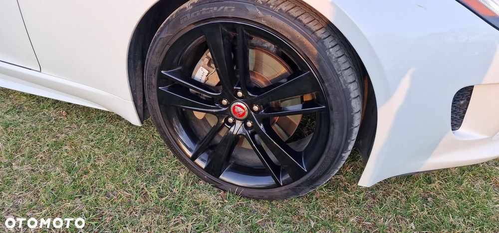 Jaguar F-Type 3.0 V6 S/C - 13
