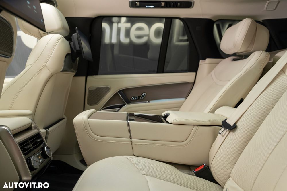 Land Rover Range Rover - 35