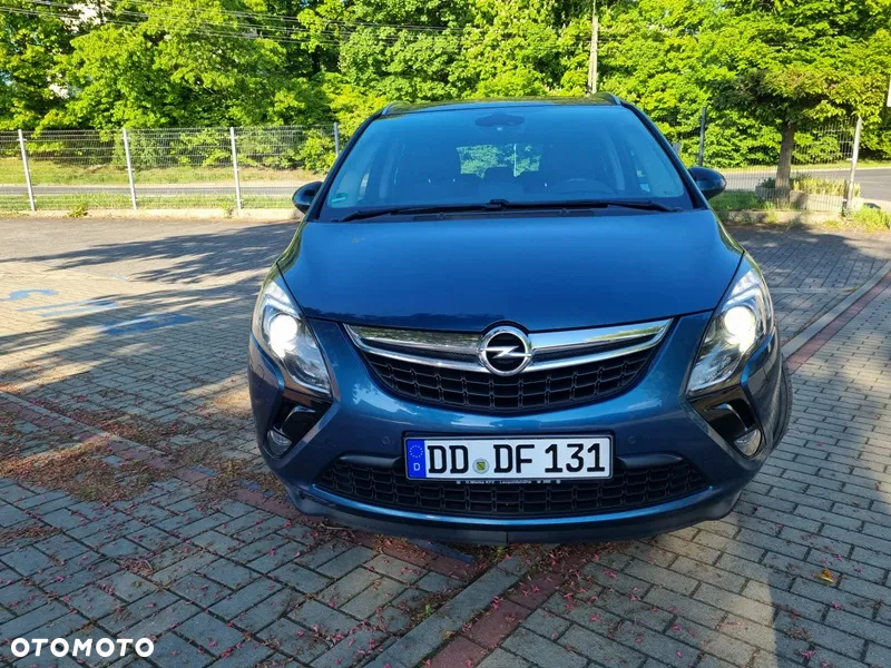 Opel Zafira Tourer 2.0 CDTI Innovation - 2