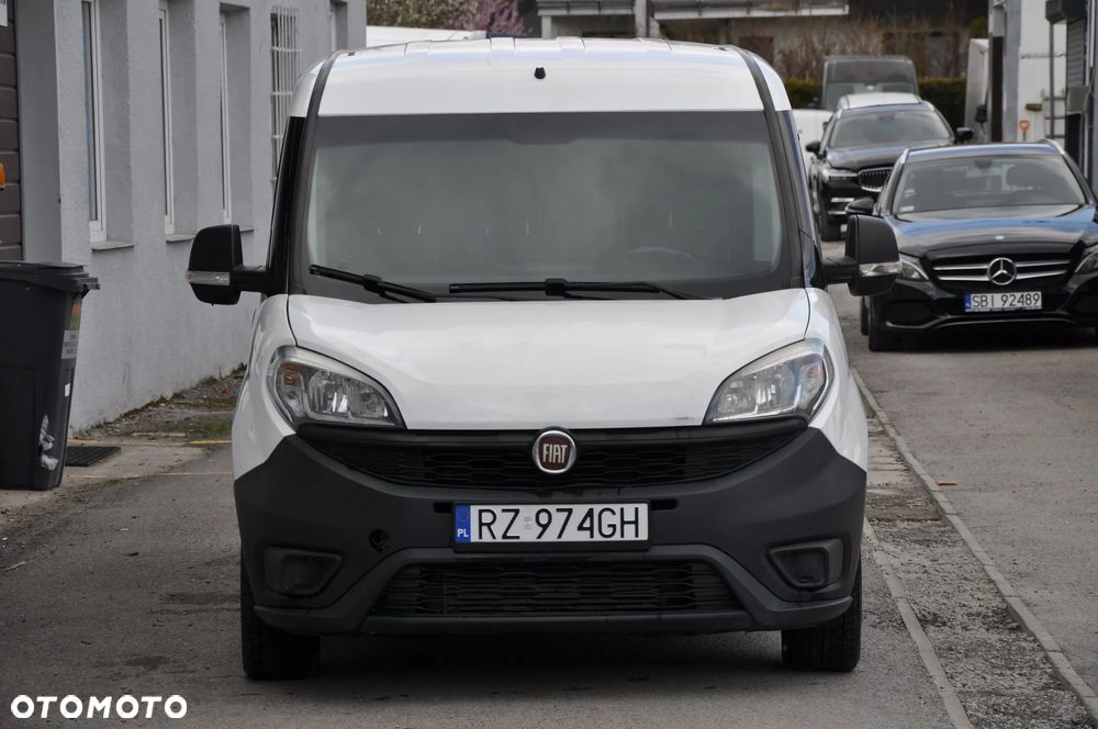 Fiat Doblo 1.6 Multijet 16V Dynamic - 12