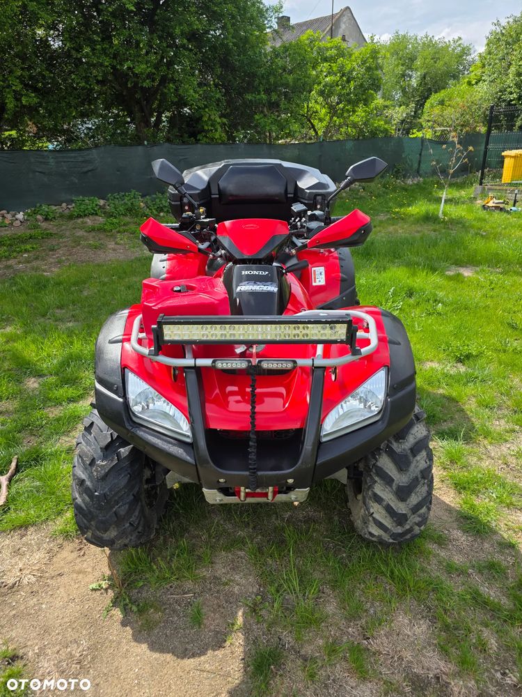 Honda Rincon - 3