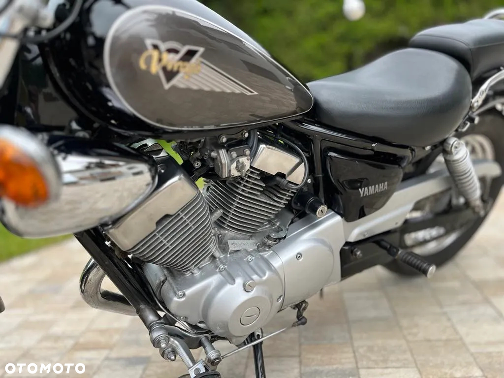 Yamaha XV - 6