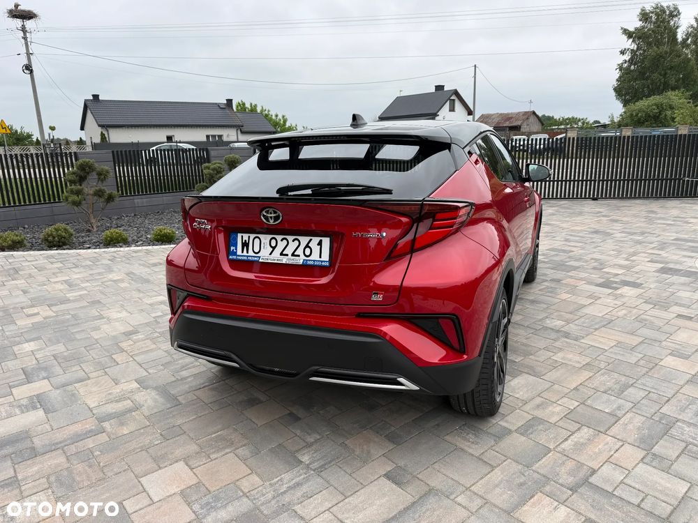 Toyota C-HR 2.0 GR Sport - 15