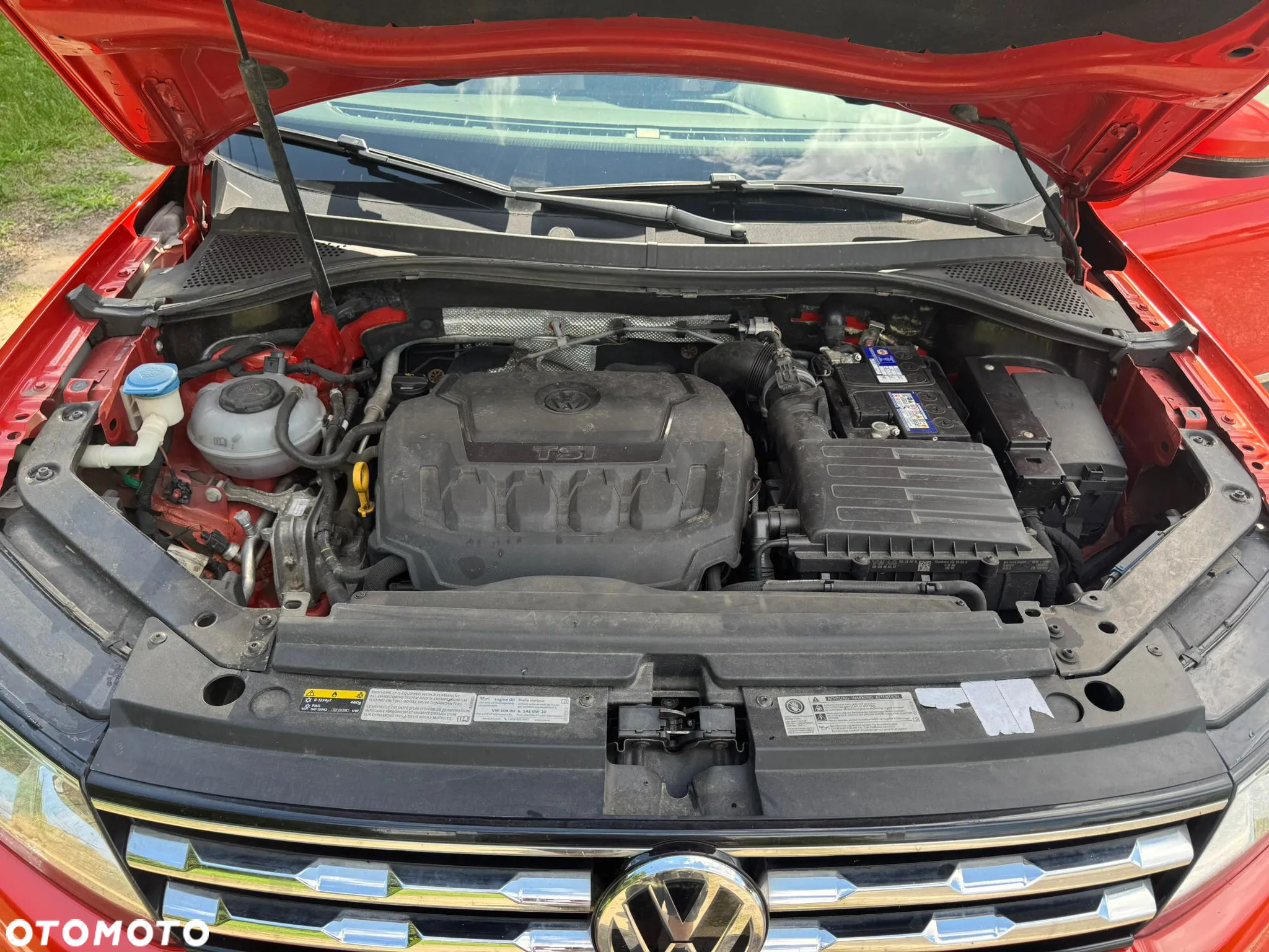 Volkswagen Tiguan Allspace 2.0 TSI 4Mot Comfortline DSG 7os - 15