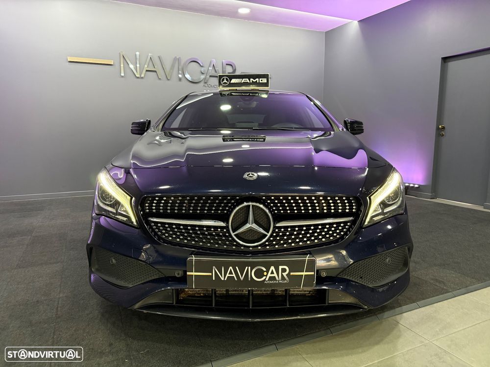 Mercedes-Benz CLA 180 d Shooting Brake AMG Line - 3