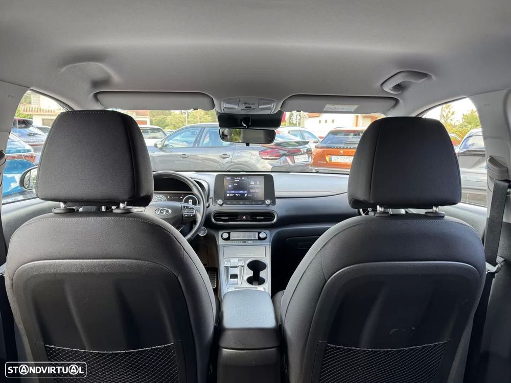 Hyundai Kauai 64 kWh Premium - 18