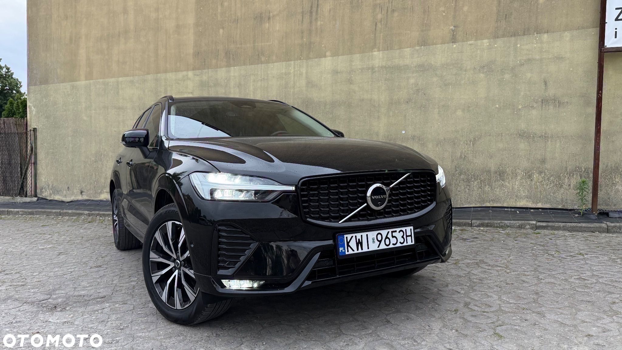 Volvo XC 60 - 1