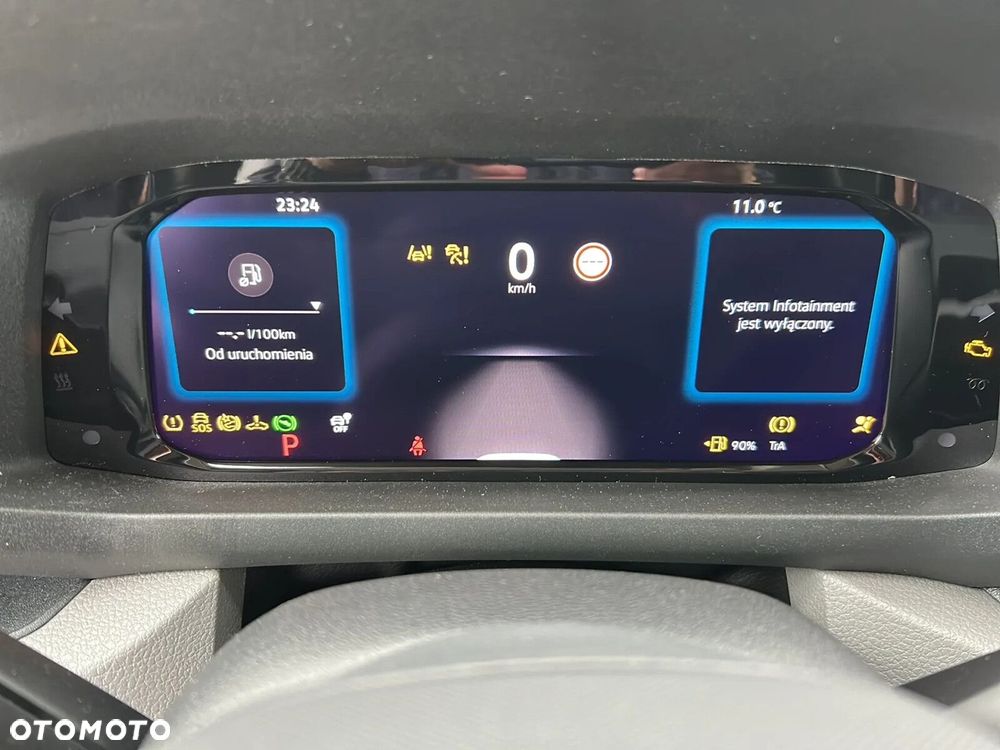 Volkswagen Crafter 35 AUTOMAT/KONTENER Z WINDĄ, Poj. Kabina, DMC=3.5t, 2.0BiTDI 163KM - 19