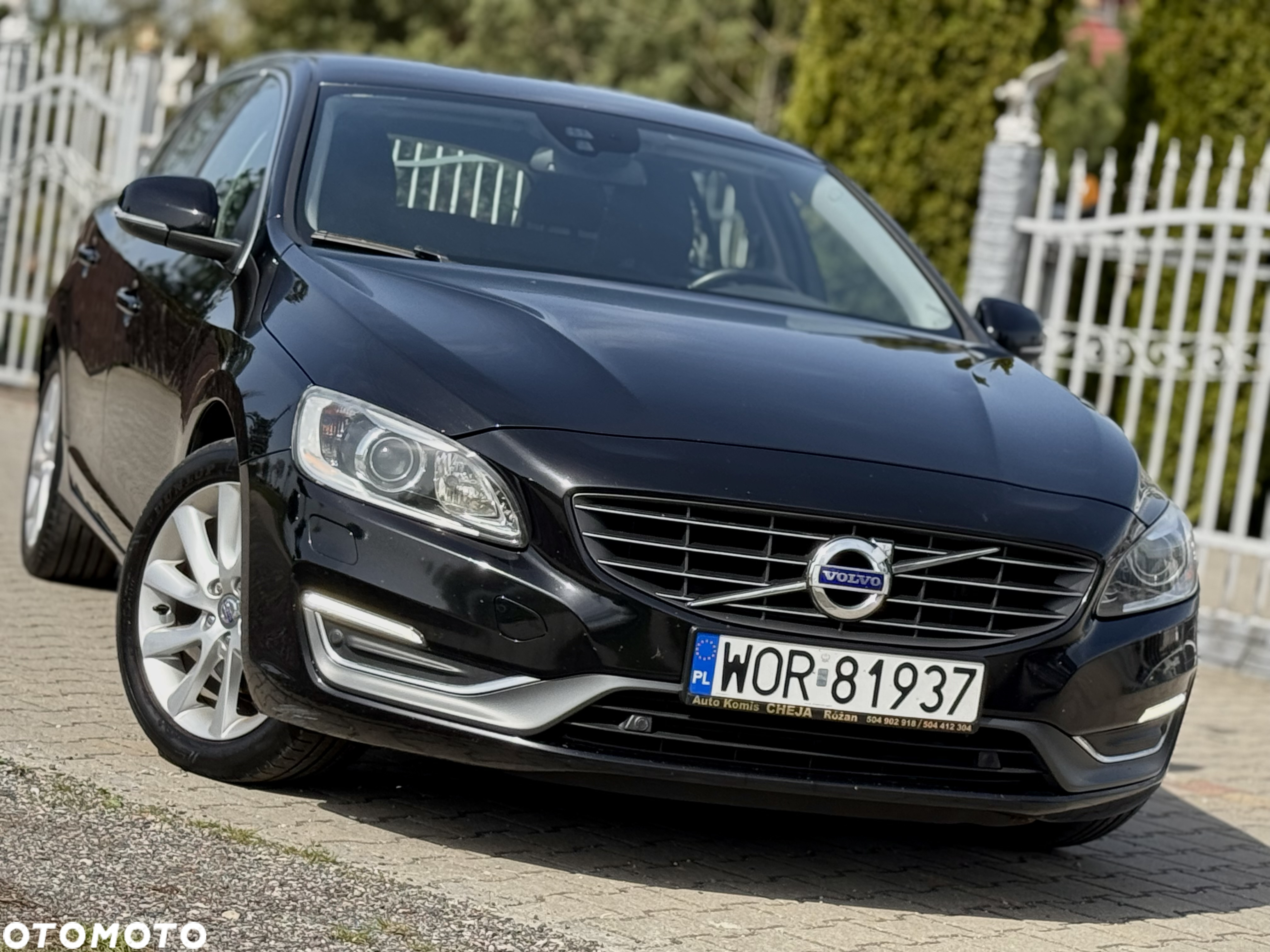 Volvo V60 D4 Drive-E Momentum - 5