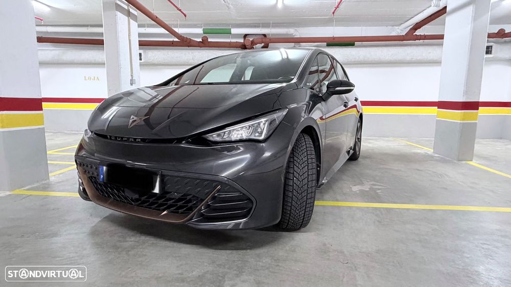 Cupra Born 58 kWh - 21