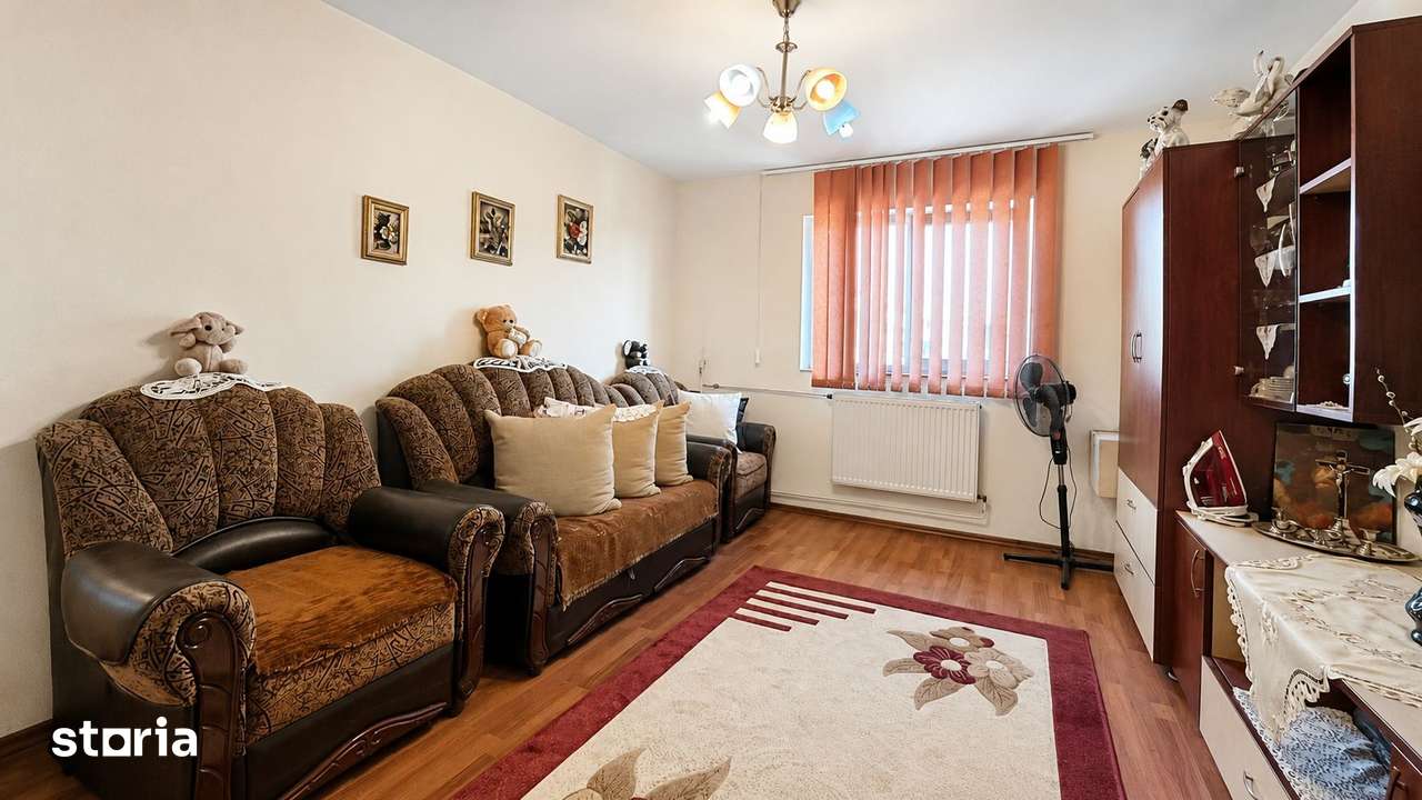 COMISION 0% | Apartament 2 camere | Blascovici | 41 mp | Etaj 4/4 — fotografia 3