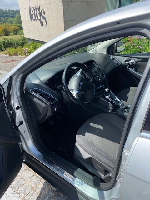 Ford Focus 1.0 SCTi Titanium - 7