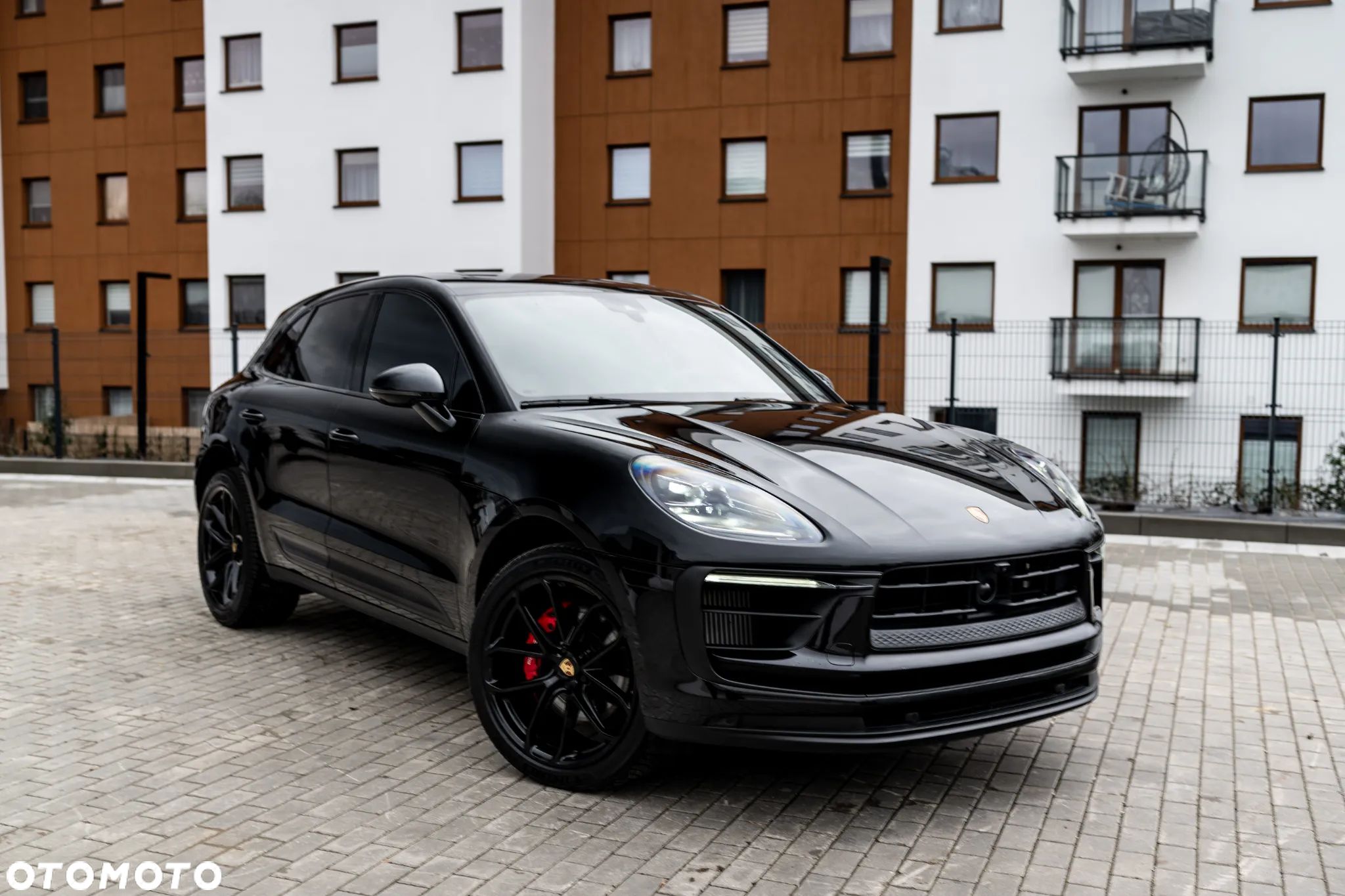 Porsche Macan S PDK - 1