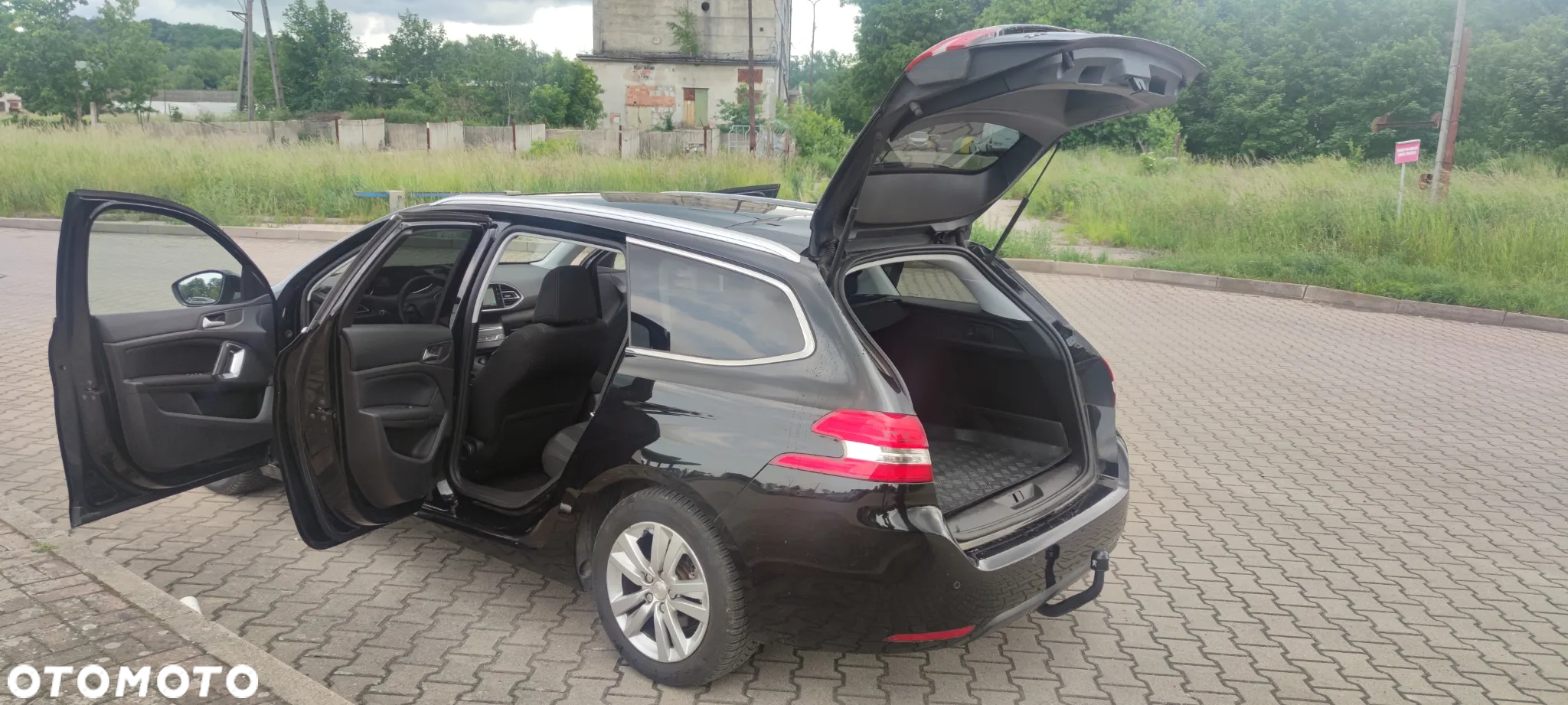 Peugeot 308 1.6 BlueHDi Active S&S - 20
