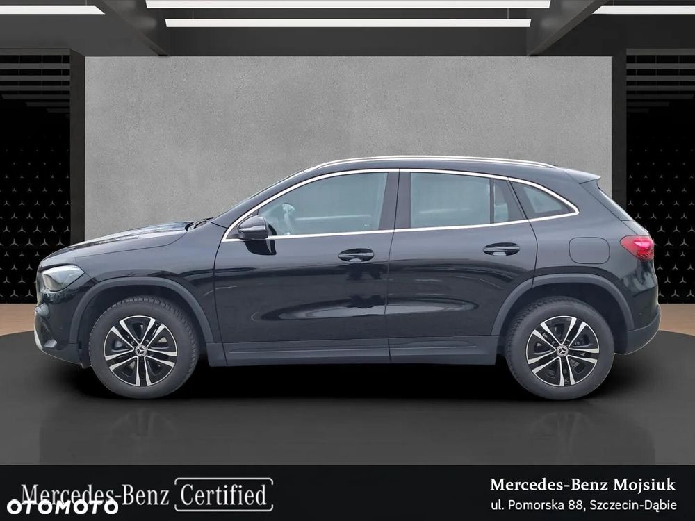 Mercedes-Benz GLA 200 d - 5