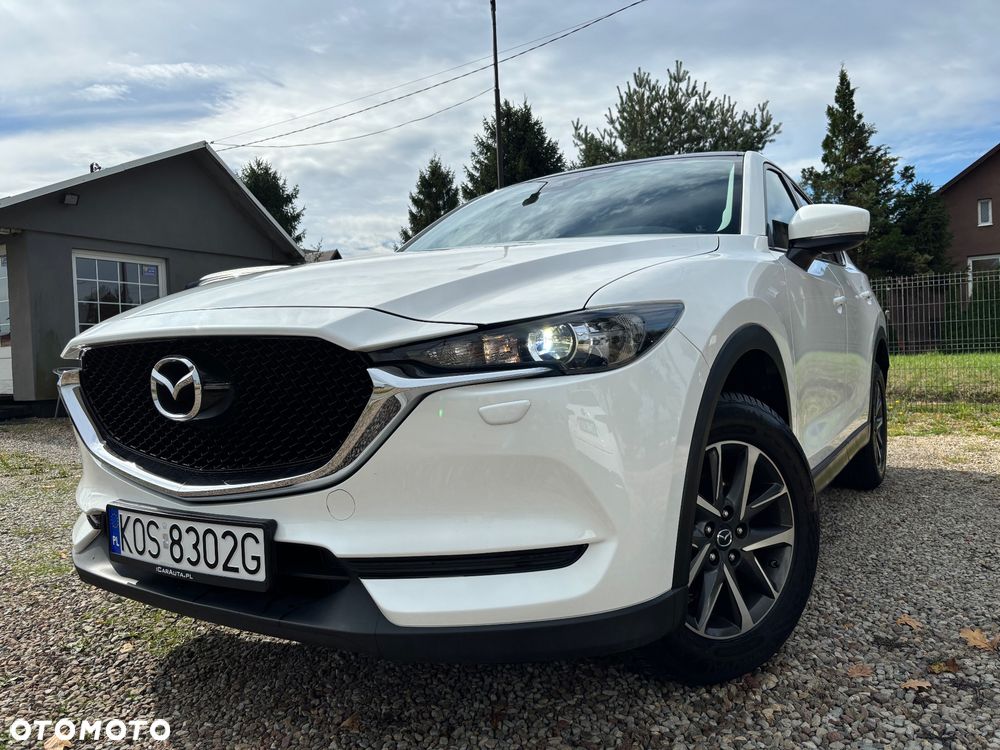 Mazda CX-5 2.0 Skymotion 2WD