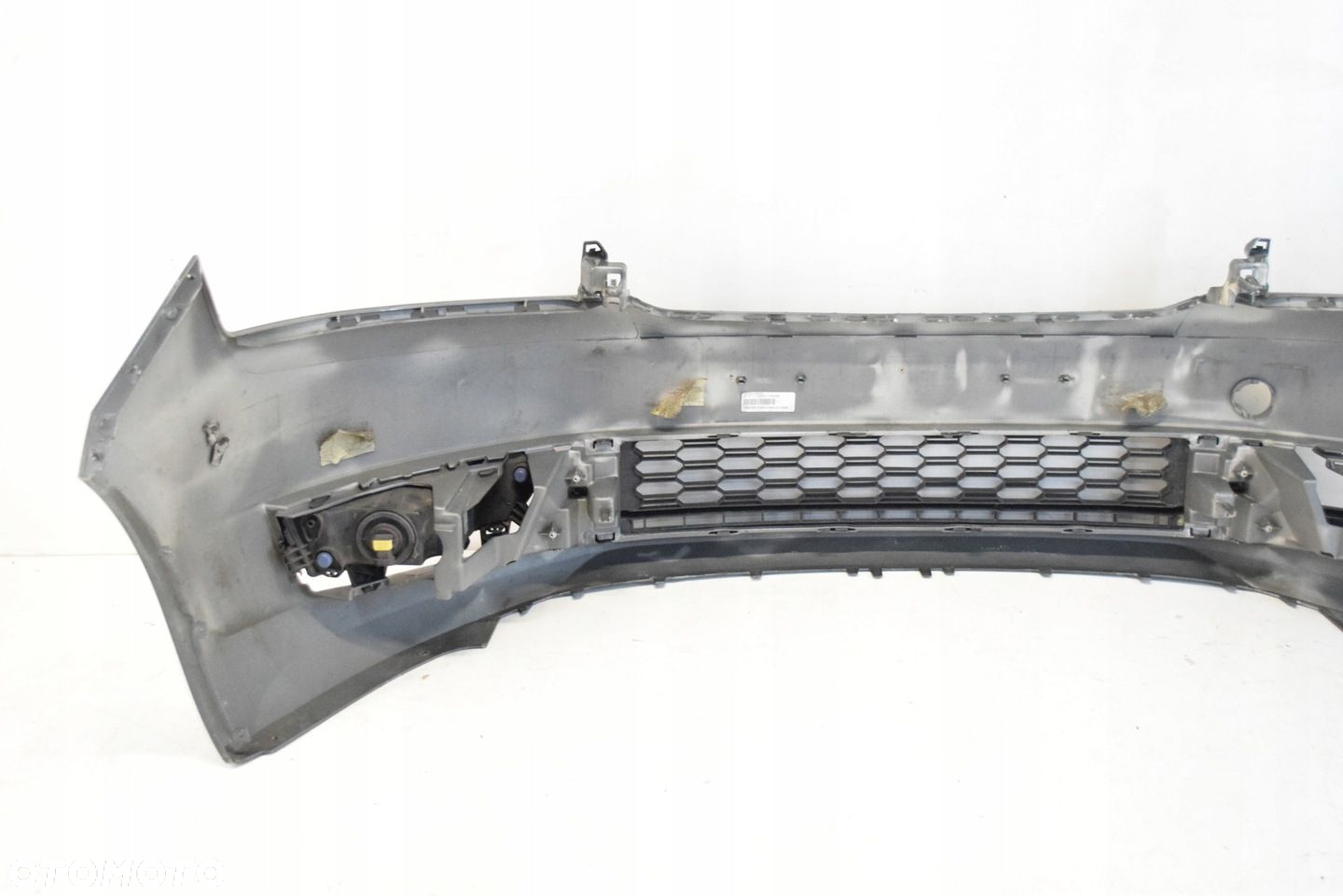 SKODA RAPID LIFT ZDERZAK PRZÓD PRZEDNI - 11