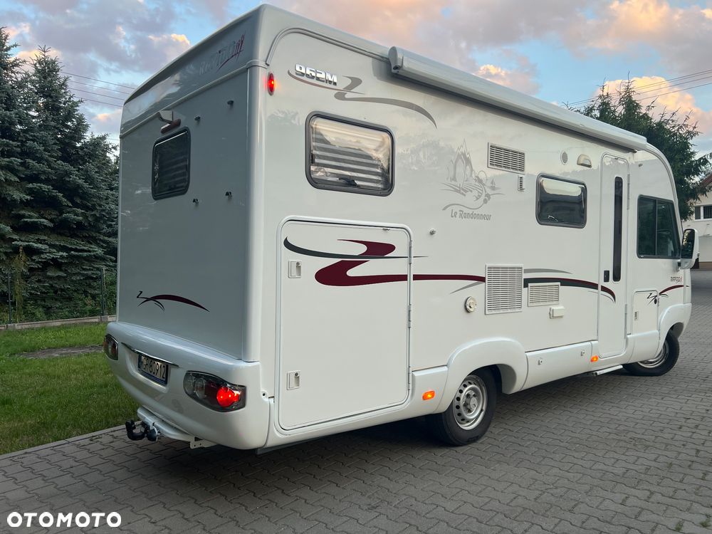 Mercedes-Benz Rapido 966 - 3