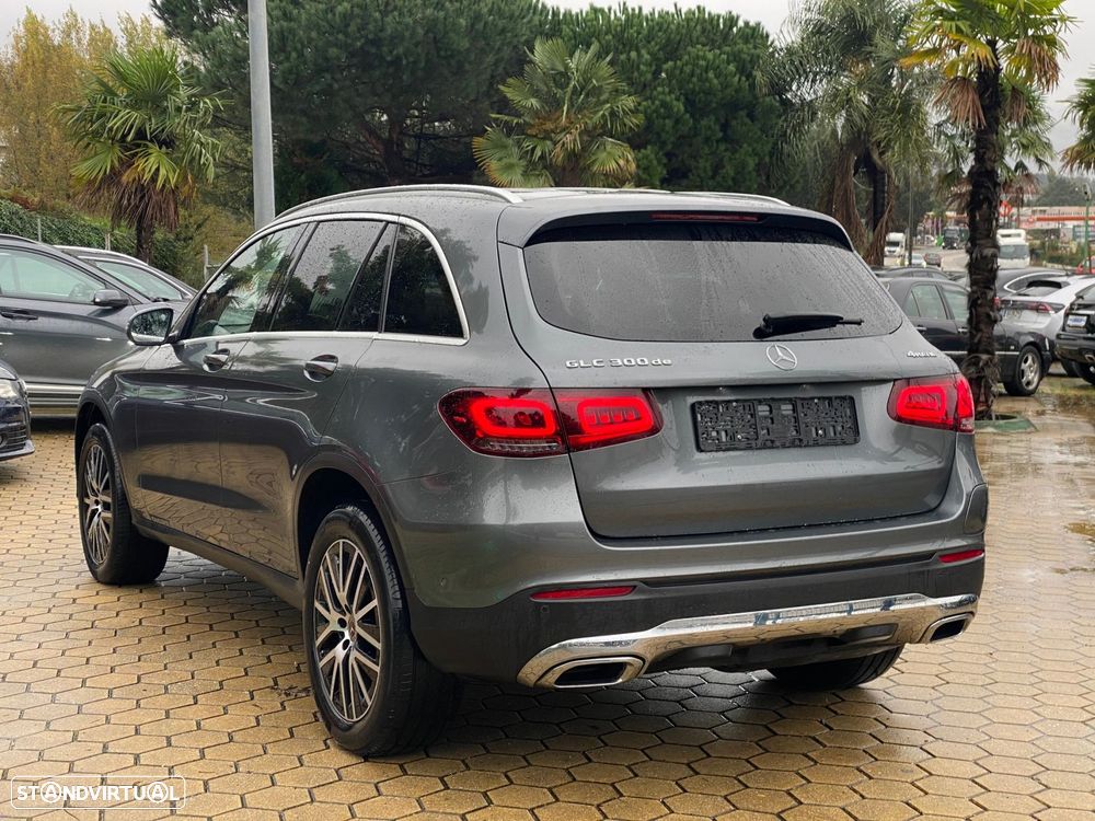 Mercedes-Benz GLC 300 - 6