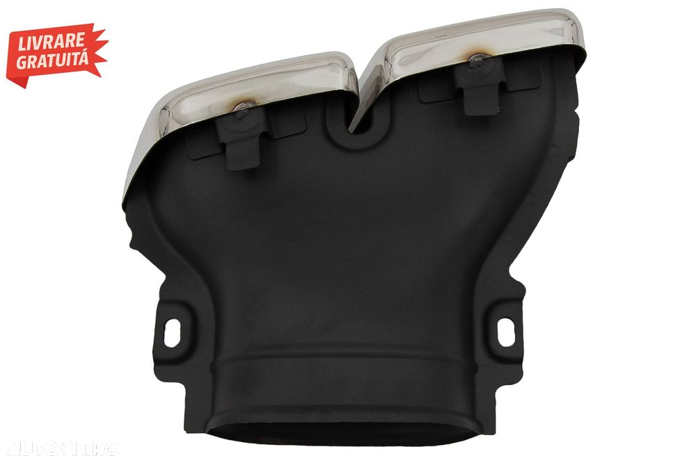 Ornamente tobe Mercedes E-Class W213 (2016-up) E63 Design GLC SUV X253 GLC Coupe C- livrare gratuita - 3