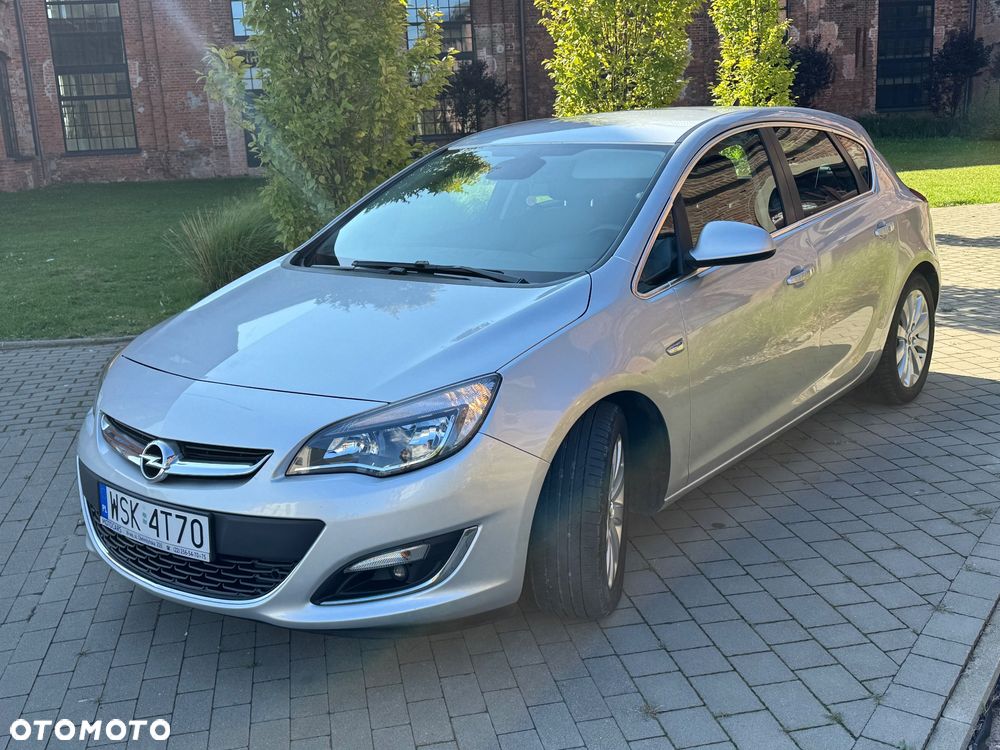 Opel Astra 1.6 CDTI Cosmo - 35