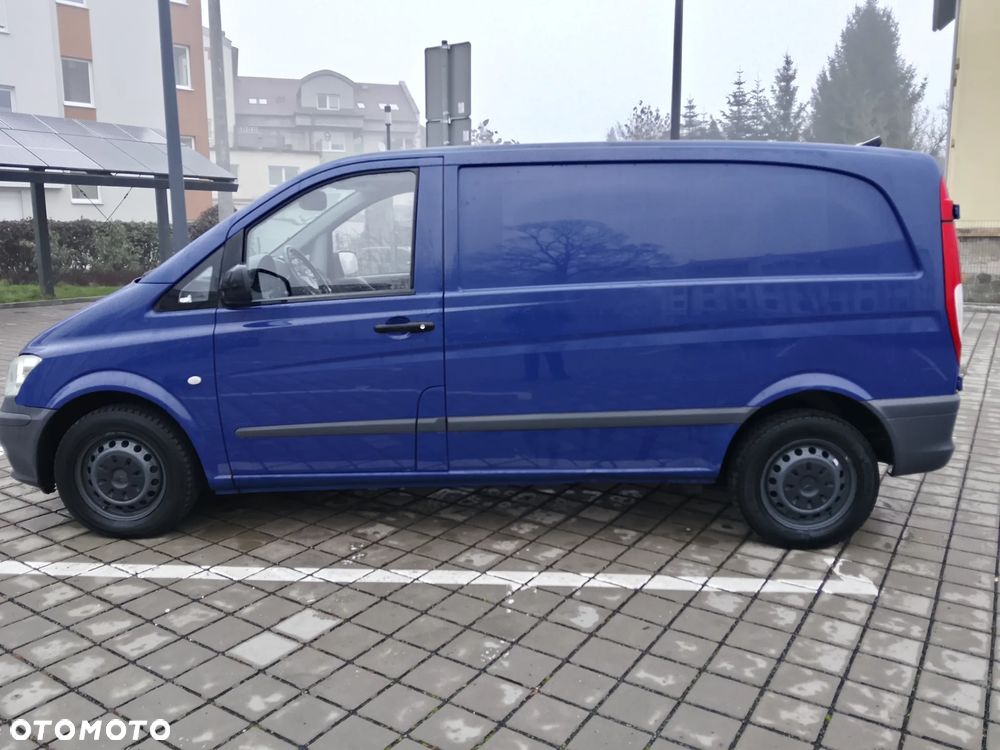 Mercedes-Benz Vito Kompakt SHUTTLE - 4