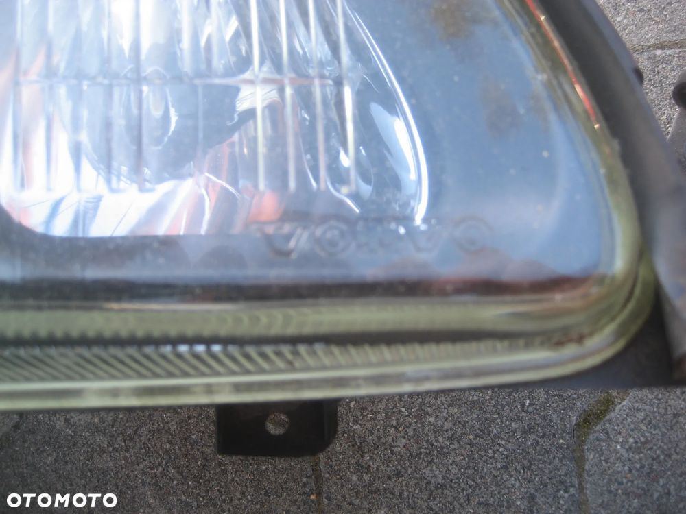 volvo s60 00-04r lampy przód prawa lewa oryginalne 8693577 8693578 europa - 11