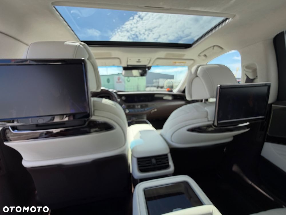 Lexus LS 500h Omotenashi AWD - 19