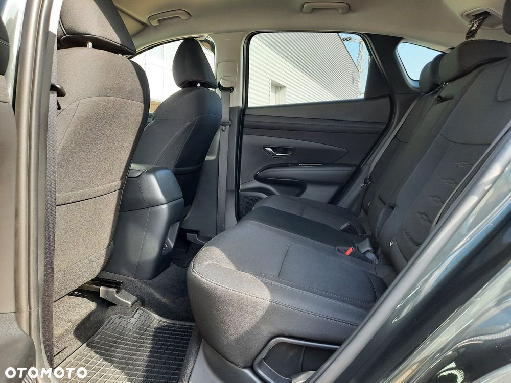 Hyundai Tucson 1.6 T-GDi 48V Smart 2WD DCT - 12