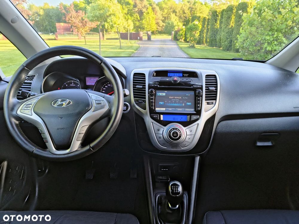 Hyundai ix20 1.4 CRDi blue Style - 17