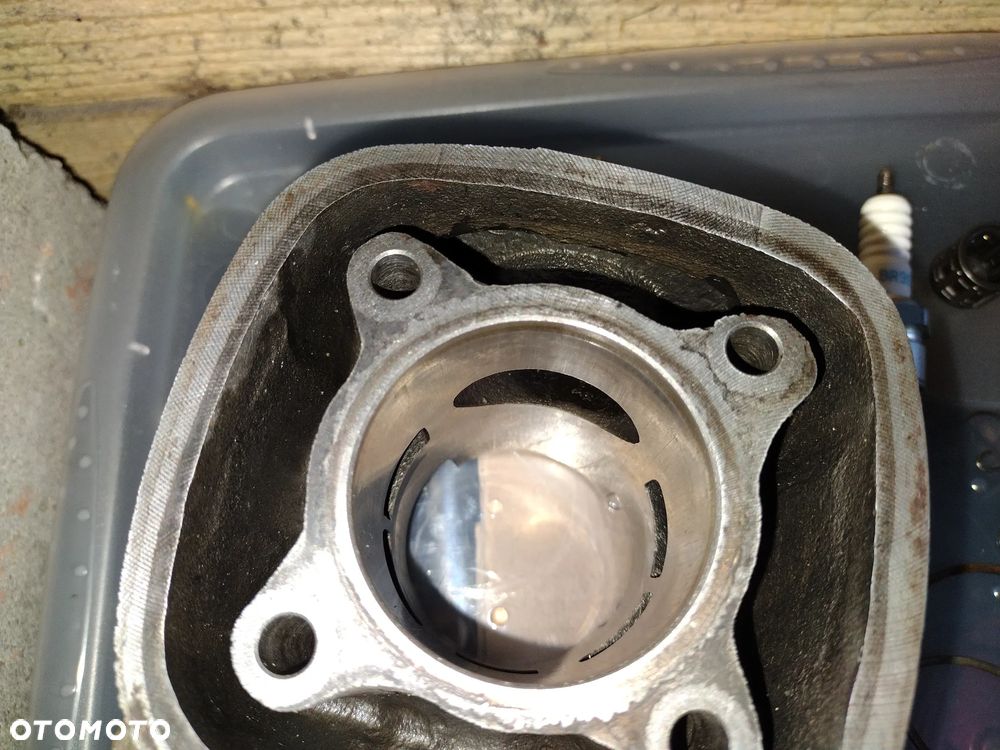 Cylinder MVT 75cc am6 dotarty - 2