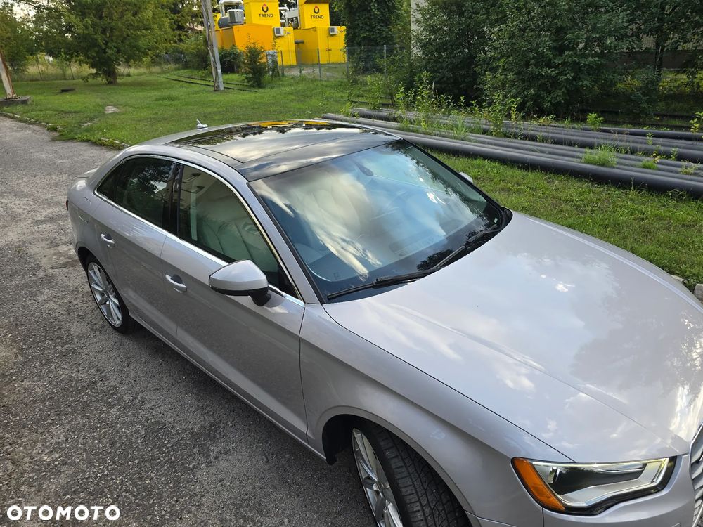 Audi A3 Limousine 2.0 TFSI quattro S tronic design - 6
