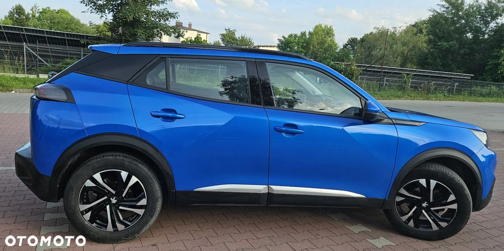Peugeot 2008 1.2 PureTech Allure S&S EAT8 - 7