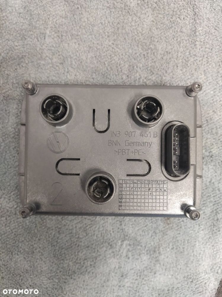 VW ID RADAR CZUJNIK DISTRONIC ACC ORYGINAŁ - 3