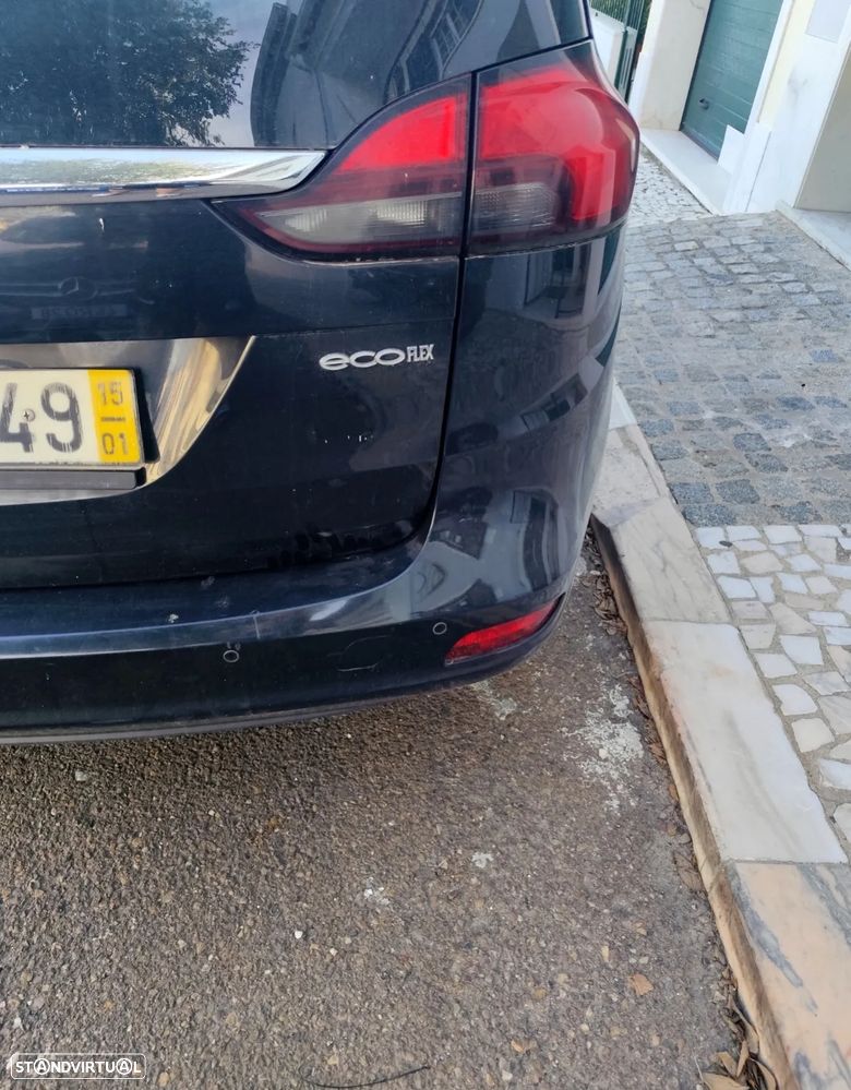 Opel Zafira 1.6 CDTi Executive - 5