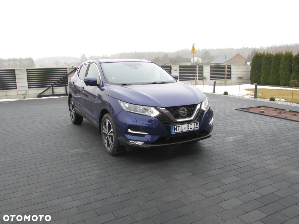 Nissan Qashqai 1.5 dCi N-WAY - 8