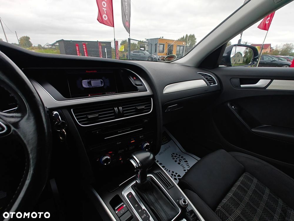 Audi A4 Avant - 12